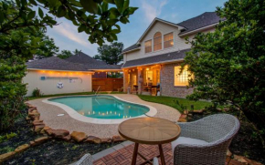 Big Texas Living - Spacious 5-BD with Pool